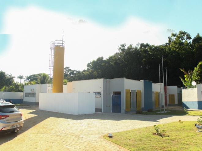 O CMEI Professora Eva Eulália funcionará integralmente com 60 crianças de 4 meses a 3 anos e 11 meses 