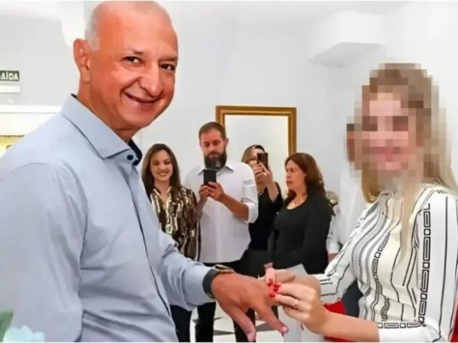 O Ministério Público do Paraná afirmou que está investigando o fato de Hissan Hussein Dehaini ter se casado com uma adolescente de 16 anos e, na mesma semana, ter promovido a sogra na gestão municipal; ele está no segundo mandato e no terceiro casamento 