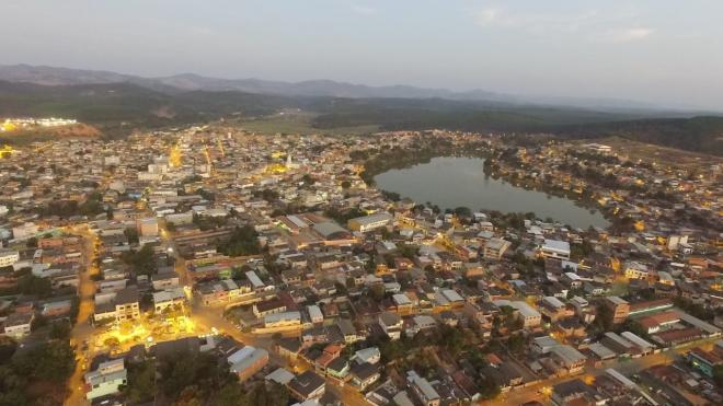 O município de Ipaba tem uma estimativa de 18.926 habitantes