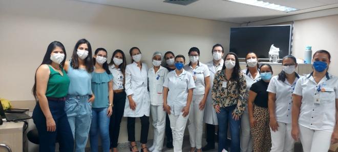 Estudo é sobre a prevalência de infecções sexualmente transmissíveis na maternidade