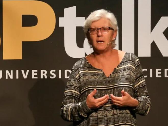 Margareth Capurro, professora do Instituto de Ciências Biomédicas da USP