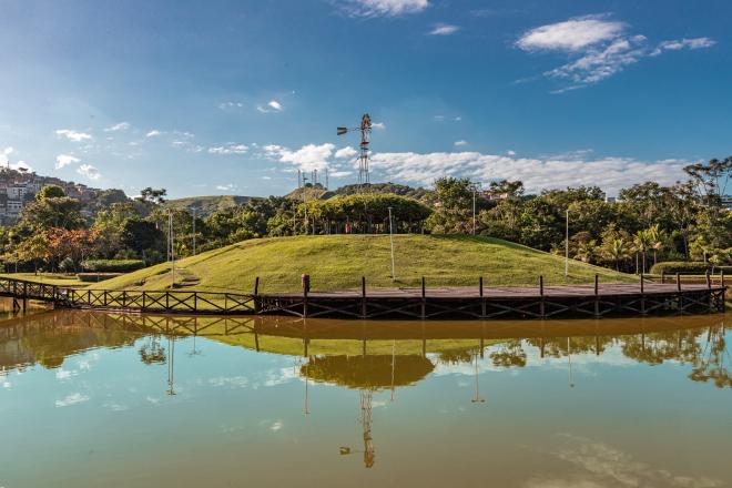 Em comemoração aos 59 anos de Ipatinga, várias atividades são realizadas no Parque Ipanema 