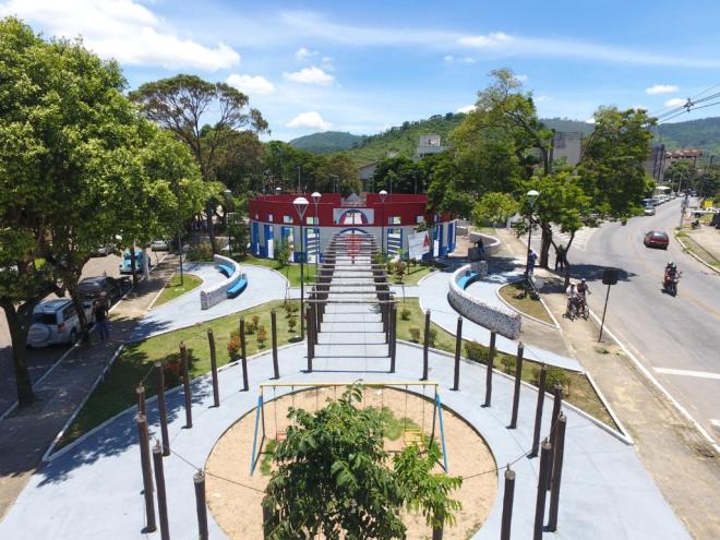 Timóteo é conhecida como uma cidade tranquila e acolhedora 