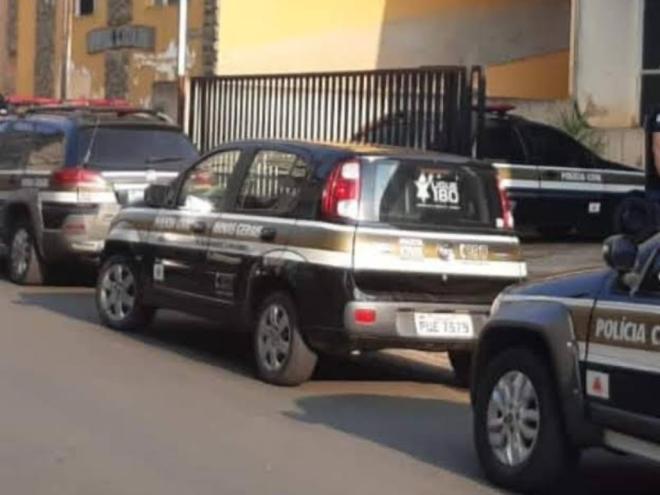 Operação da Polícia Civil coloca na mira casal acusado de dar golpe em um idoso em uma empresa agropecuária