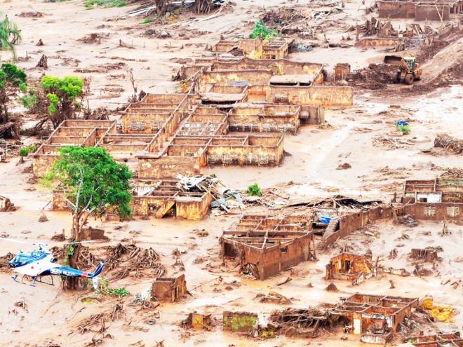 Sistema Indenizatório Simplificado é uma alternativa para indenização dos danos ocasionados pelo rompimento da barragem de Fundão