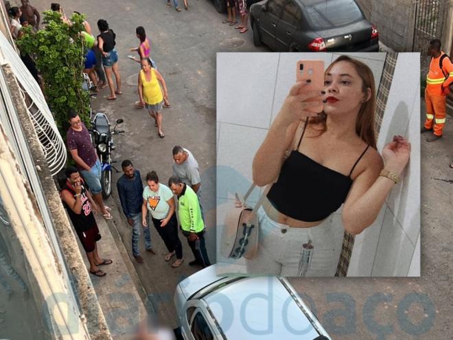 Joyce de Araújo foi assassinada no dia em que completou 22 anos