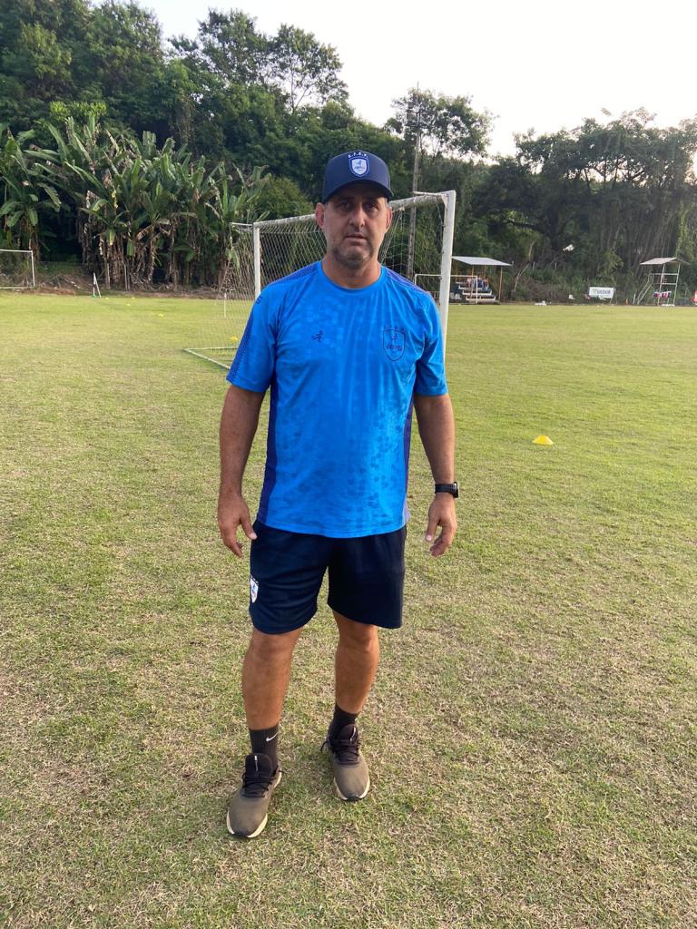 Rodrigo Posso comanda o projeto de parceria com o Tombense, abrindo oportunidade para a garotada da região