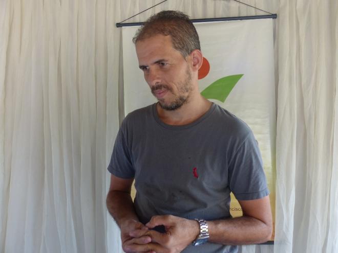 Jamerson é o idealizador do projeto e contou ao Diário do Aço sobre essa nova iniciativa do instituto 