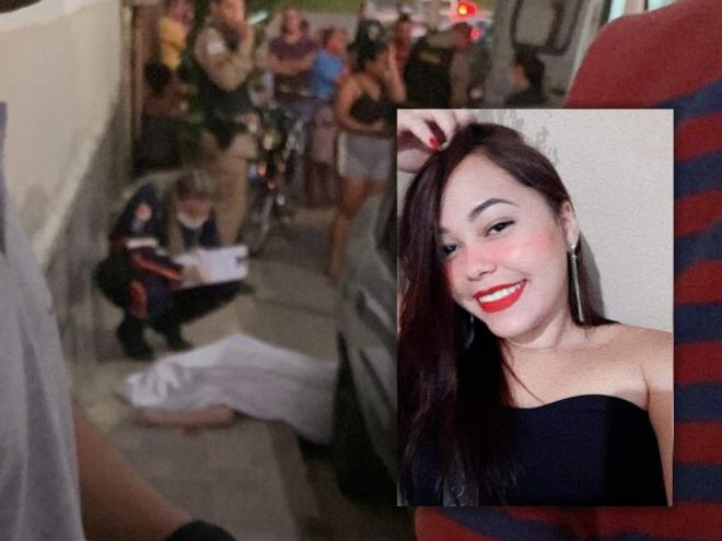 Joyce Luiza Silva de Araújo foi assassinada no dia em que completou 22 anos 