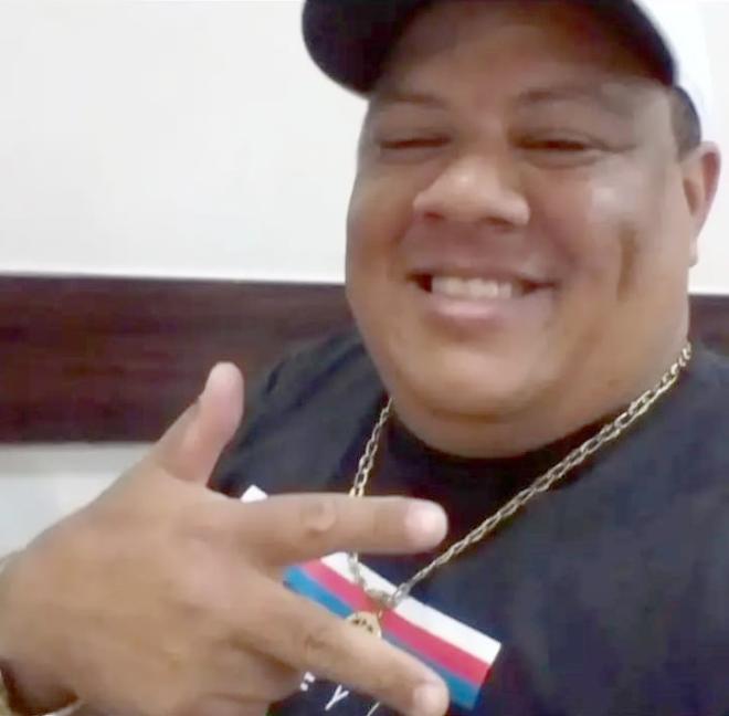 Sílvio Almeida da Silva está foragido desde o dia do crime