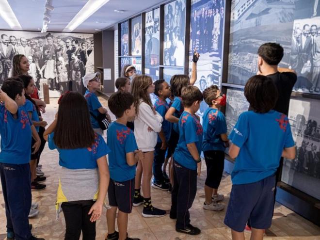 O Centro de Memória Usiminas recebe visitas noturnas especiais este mês