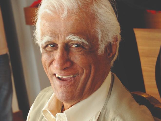 O cartunista Ziraldo é o homenageado especial em 2023