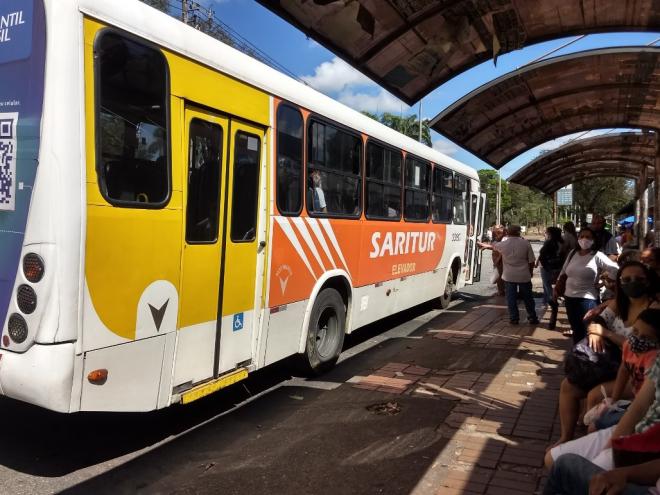 Mudanças abrangem as linhas 301, 600, 601, 700 e 701