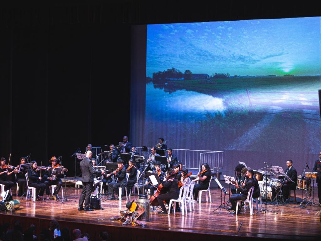 A Orquestra de Câmara do Vale do Aço se apresenta na próxima sexta-feira