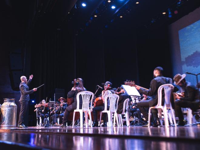 O concerto promete tornar-se ''uma noite memorável''