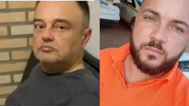 George Washington de Oliveira Sousa e Alan Diego dos Santos Rodrigues receberam penas entre 5 e 9 anos de reclusão