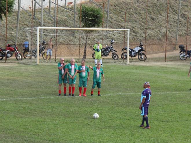 O campeão do torneio abriu o placar logo no início e segurou a vantagem até o fim