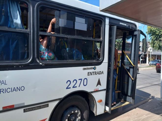 Saritur é a principal operadora do serviço de transporte em Coronel Fabriciano