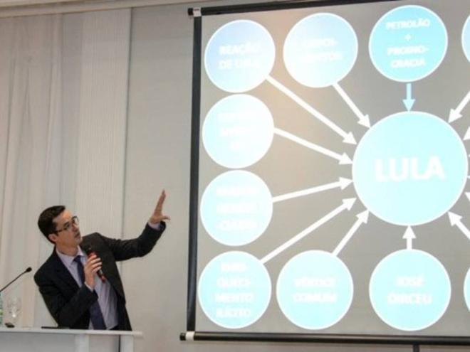 Deltan atuou como chefe da força-tarefa da Operação Lava Jato em Curitiba e, após deixar o cargo, foi o deputado mais votado do Paraná nas eleições de 2022, com 344 mil votos