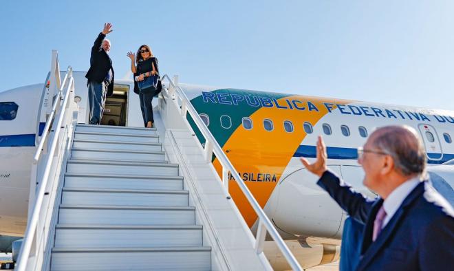 Presença do presidente é a convite do primeiro-ministro japonês