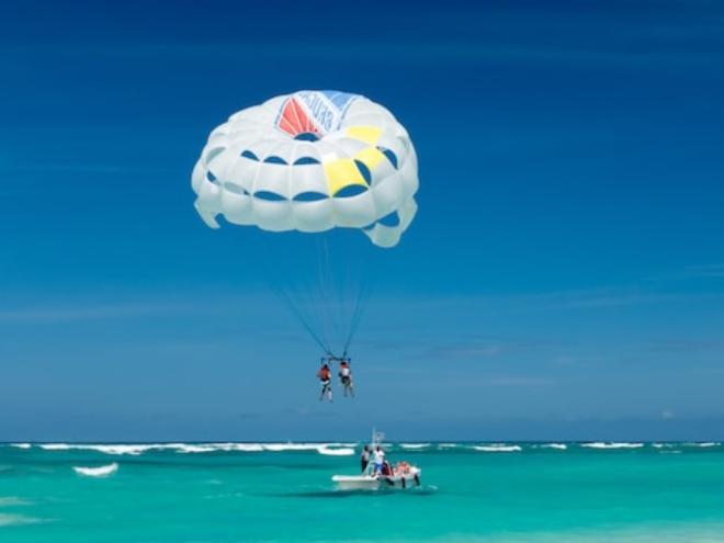 Punta Cana é um destino fabuloso. Há muitas atividades para fazer no verão, mas ainda mais atividades para fazer durante as férias de inverno