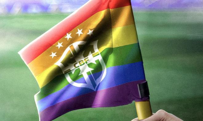 Levantamento do coletivo Canarinhos LGBTQ+ foi publicado pela CBF