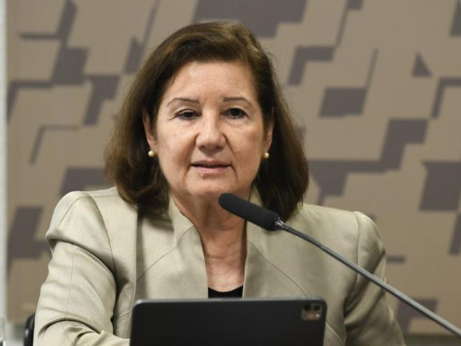 Maria Luiza tem 69 anos