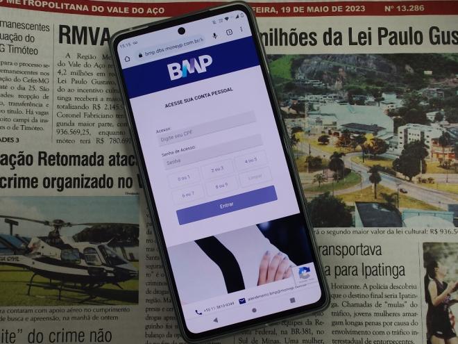Ipatinguense levou um susto quando descobriu que havia uma conta aberta com o seu nome e CPF em banco do qual nunca tinha ouvido falar  