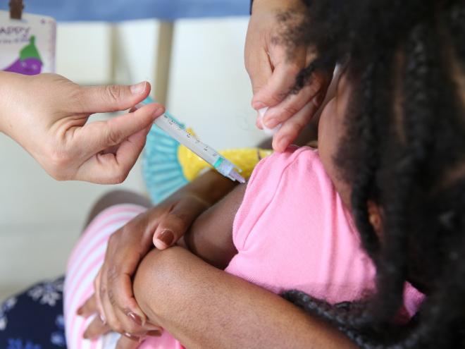 Im Großraum Vale do Aço sind nur 32 % der Zielgruppe gegen Grippe geimpft