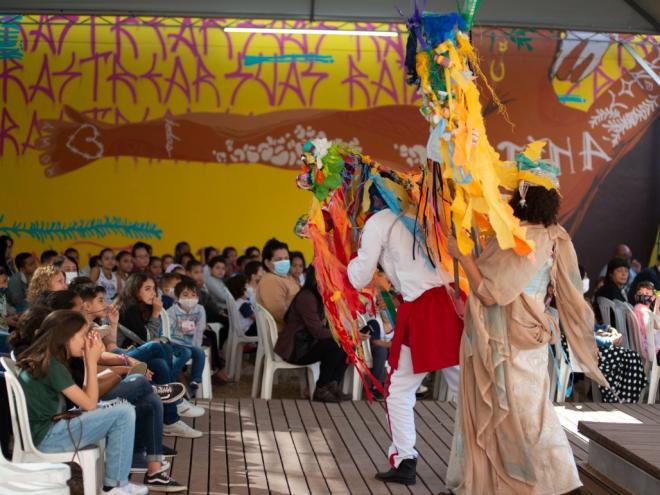 Apresentações artísticas completam a programação aberta ao público