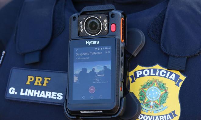 Tecnologia diminui em mais de 50% a letalidade policial