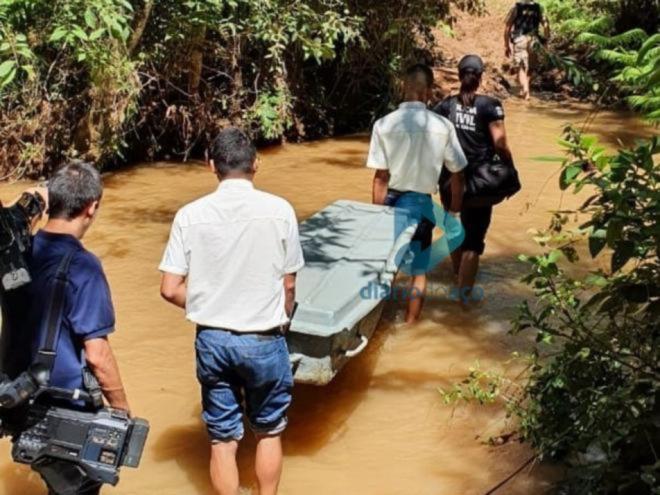 João Pedro e Ítalo Augusto foram condenados pelo assassinato de duas jovens, crime ocorrido há mais de dois anos na área rural de Ipatinga