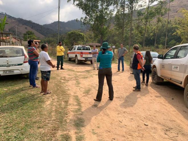 Em Dionísio, recurso também é utilizado em campanhas de combate a incêndios florestais