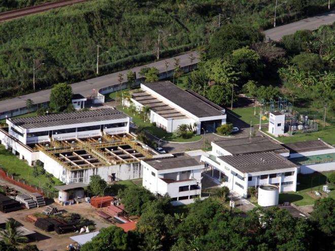 ETA Fabriciano - Copasa é uma das maiores empresas públicas de saneamento do Brasil  