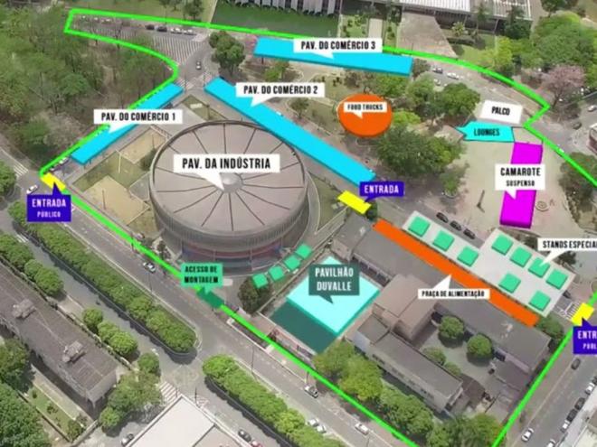 Feira começa nesta quinta no Centro Comercial de Timóteo e vai até sábado 