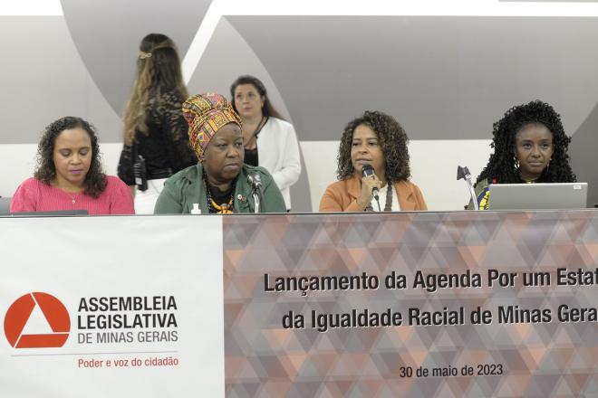 Previsão é que o processo de construção do Estatuto da Igualdade Racial dure cerca de nove meses
