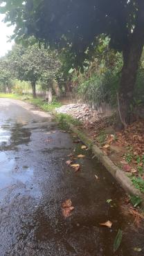 Administração alega que não é a primeira vez que local é usado irregularmente 