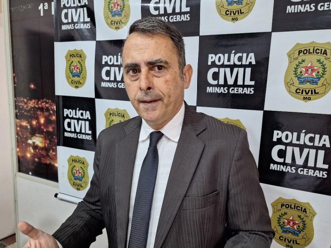 Delegado que atua na busca ao acusado de brutal assassinato de mulher no Vila Celeste explica andamento do caso 