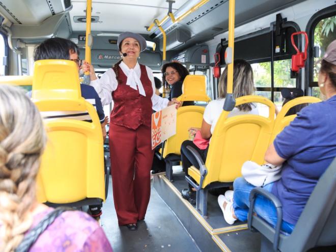 A viagem animada no Rota 60 vai sair do Vila Ipanema este mês