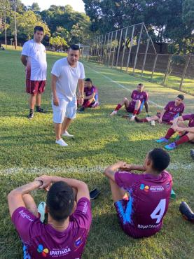 O Novo Cruzeiro do técnico Jean Silva goleou, em casa, o Cobreola e segue firme na luta pela classificação às quartas de final