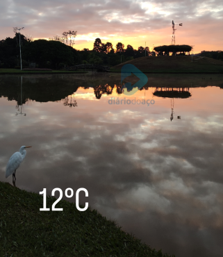 A meteorologista do Instituto, Anete Fernandes deu detalhes da previsão do tempo para a região na semana que está por vir  