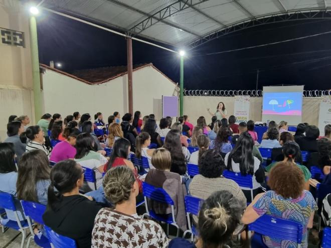 A iniciativa já foi apresentada em Itamarandiba e cidades do Vale do Jequitinhonha