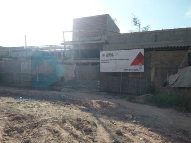 A previsão de término e entrega da obra é em setembro deste ano