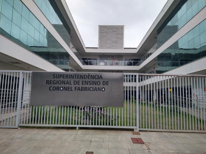 As vagas desse concurso irão contemplar as Superintendências Regionais de Ensino (SRS's)
