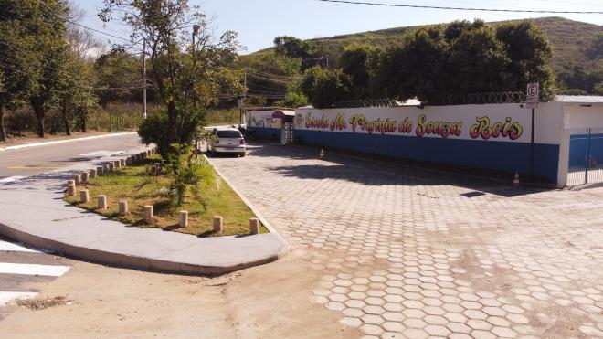 A edificação completou  55 anos 2023