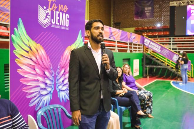 ''Ficamos admirados com a organização e a infraestrutura encontrada para promover este grande acontecimento'', ressaltou o subsecretário