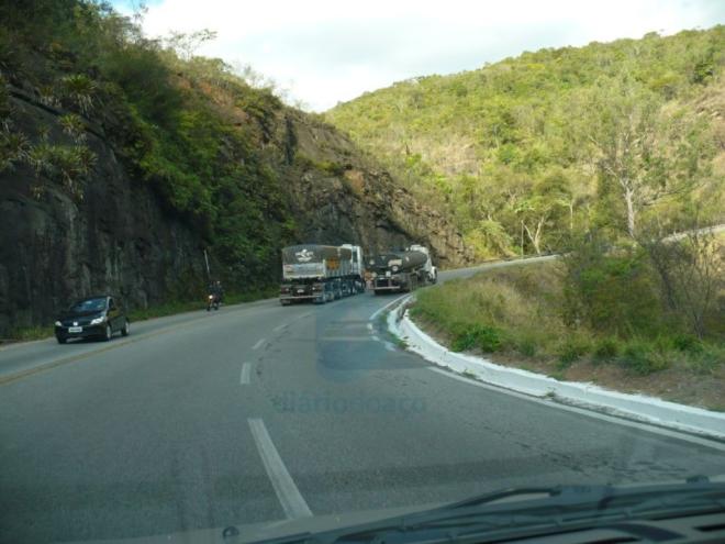 O edital de concessão da BR-381 deve prever uma tarifa de até R$ 18 nas praças de pedágio 
