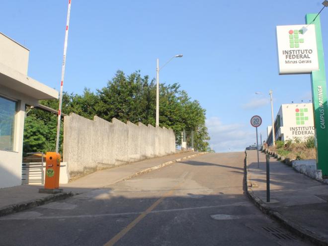 A unidade está localizada no bairro Veneza, em Ipatinga 