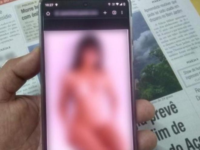 Vítimas são ameaçadas de prisão por falsos policiais após trocas de fotos íntimas (nudes)