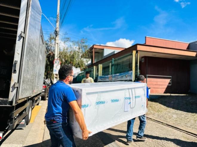 Termo de Ajuste de Conduta entre Cenibra e Ministério Público possibilitou investimentos nas UBSs